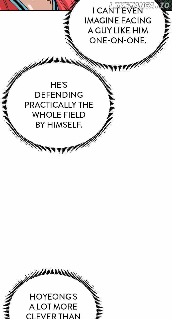Build Up Chapter 171 page 61