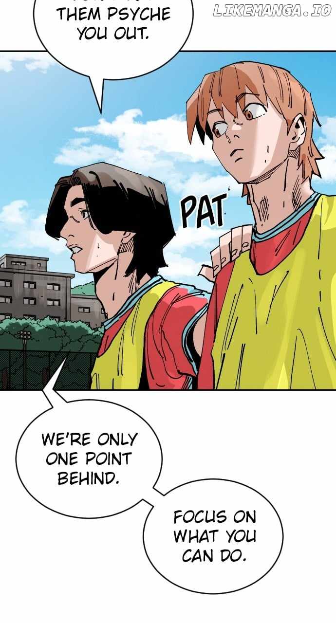 Build Up Chapter 171 page 50