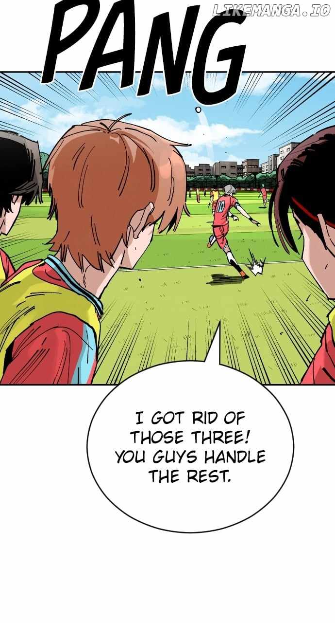 Build Up Chapter 171 page 39