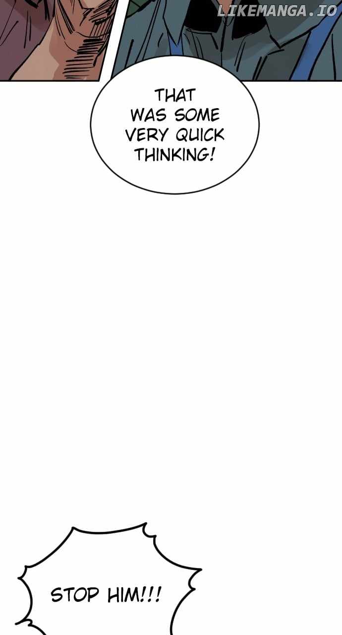 Build Up Chapter 171 page 112
