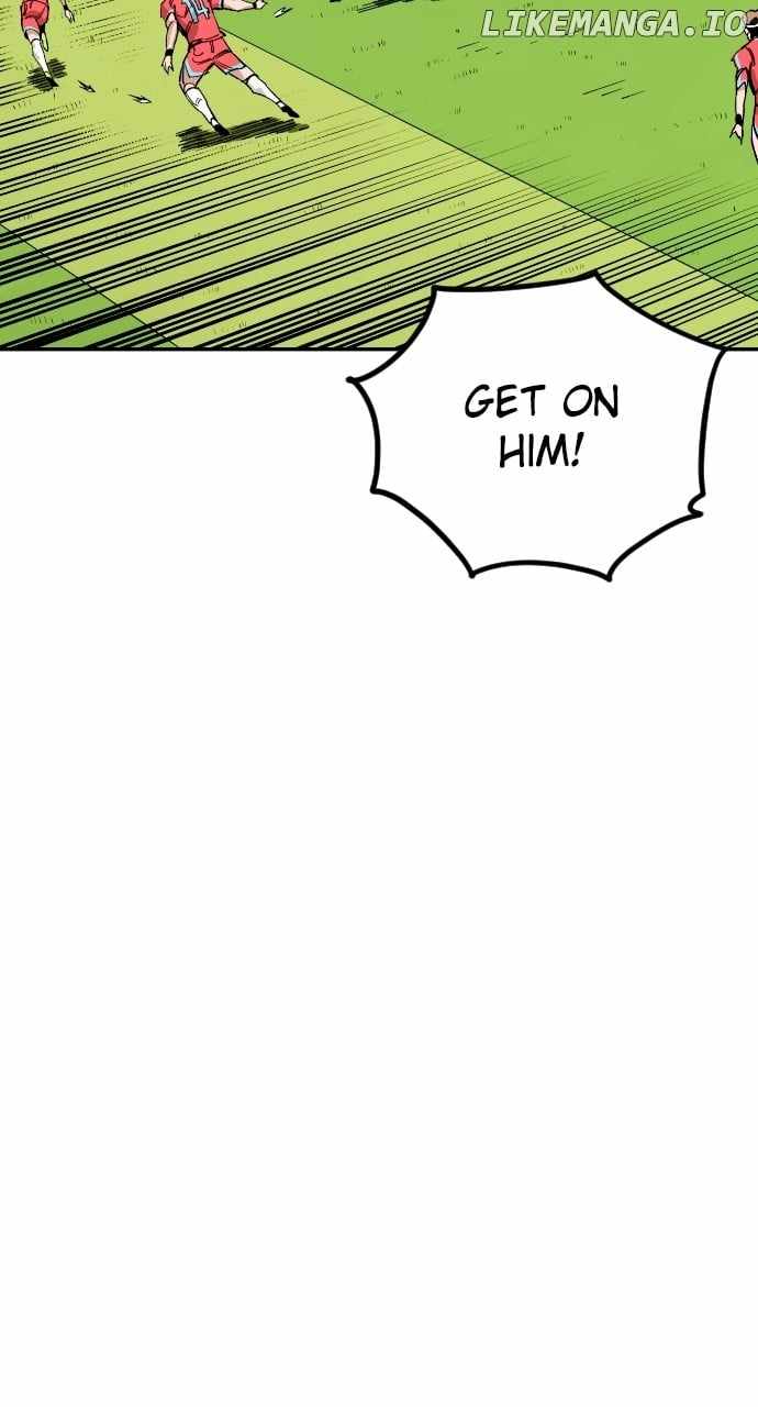 Build Up Chapter 171 page 100