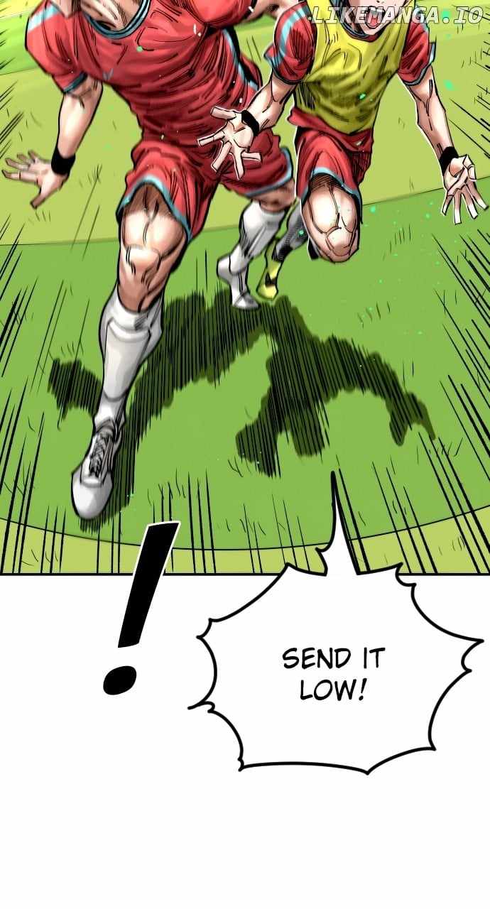 Build Up Chapter 171 page 91