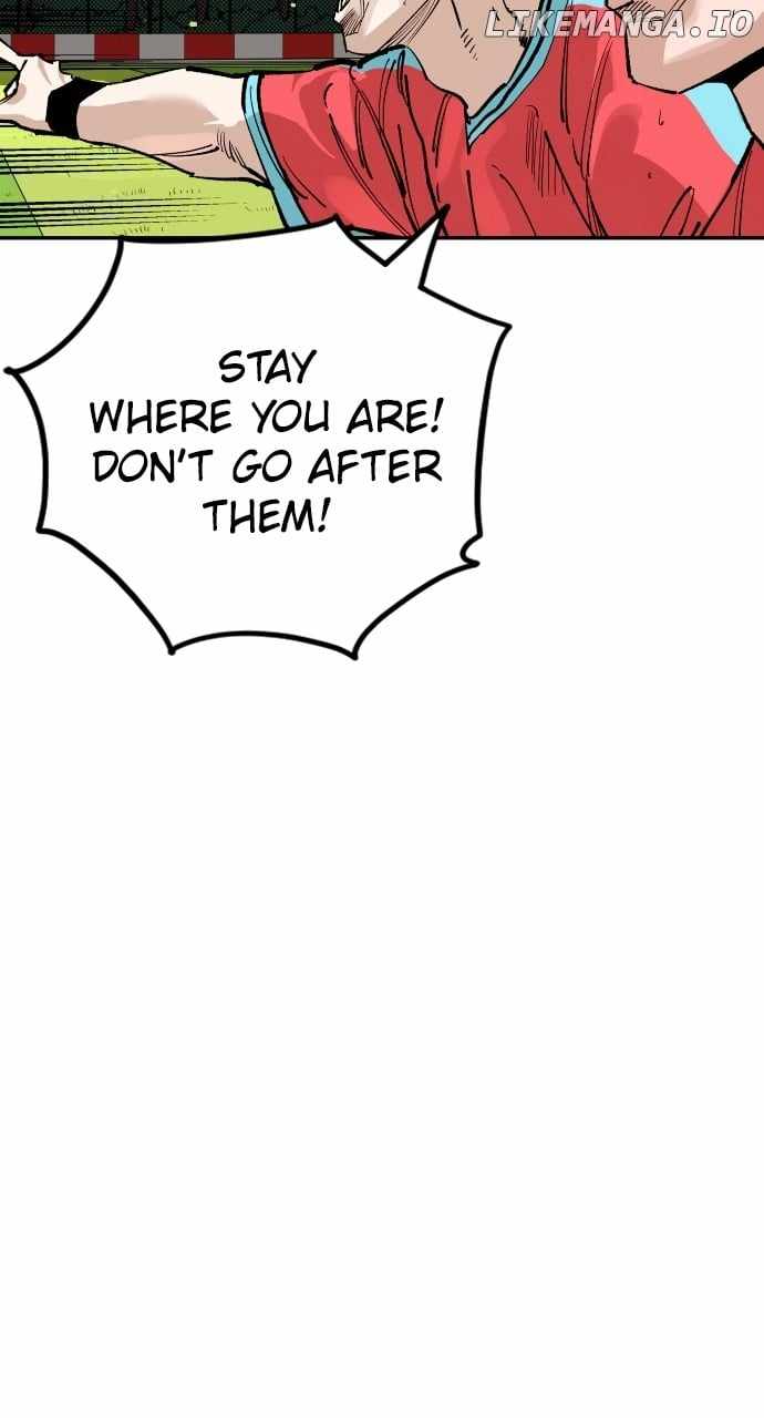 Build Up Chapter 171 page 81