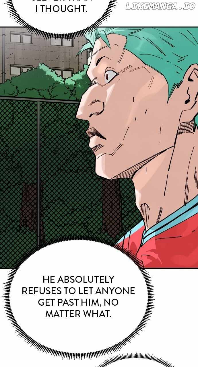 Build Up Chapter 171 page 62