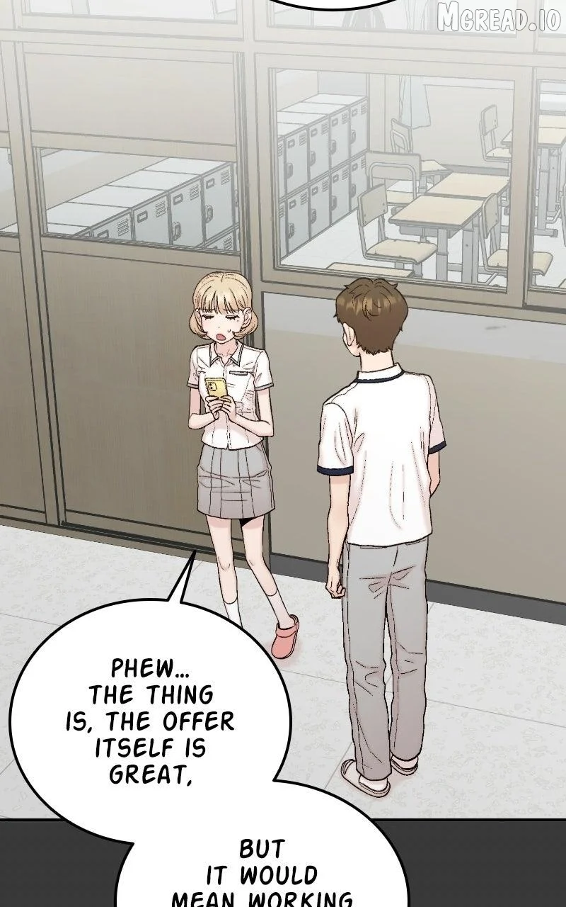 My Dud To Stud Boyfriend Chapter 171 page 34