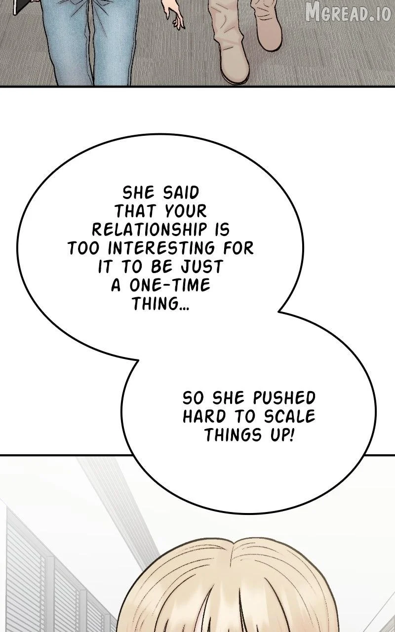 My Dud To Stud Boyfriend Chapter 171 page 21