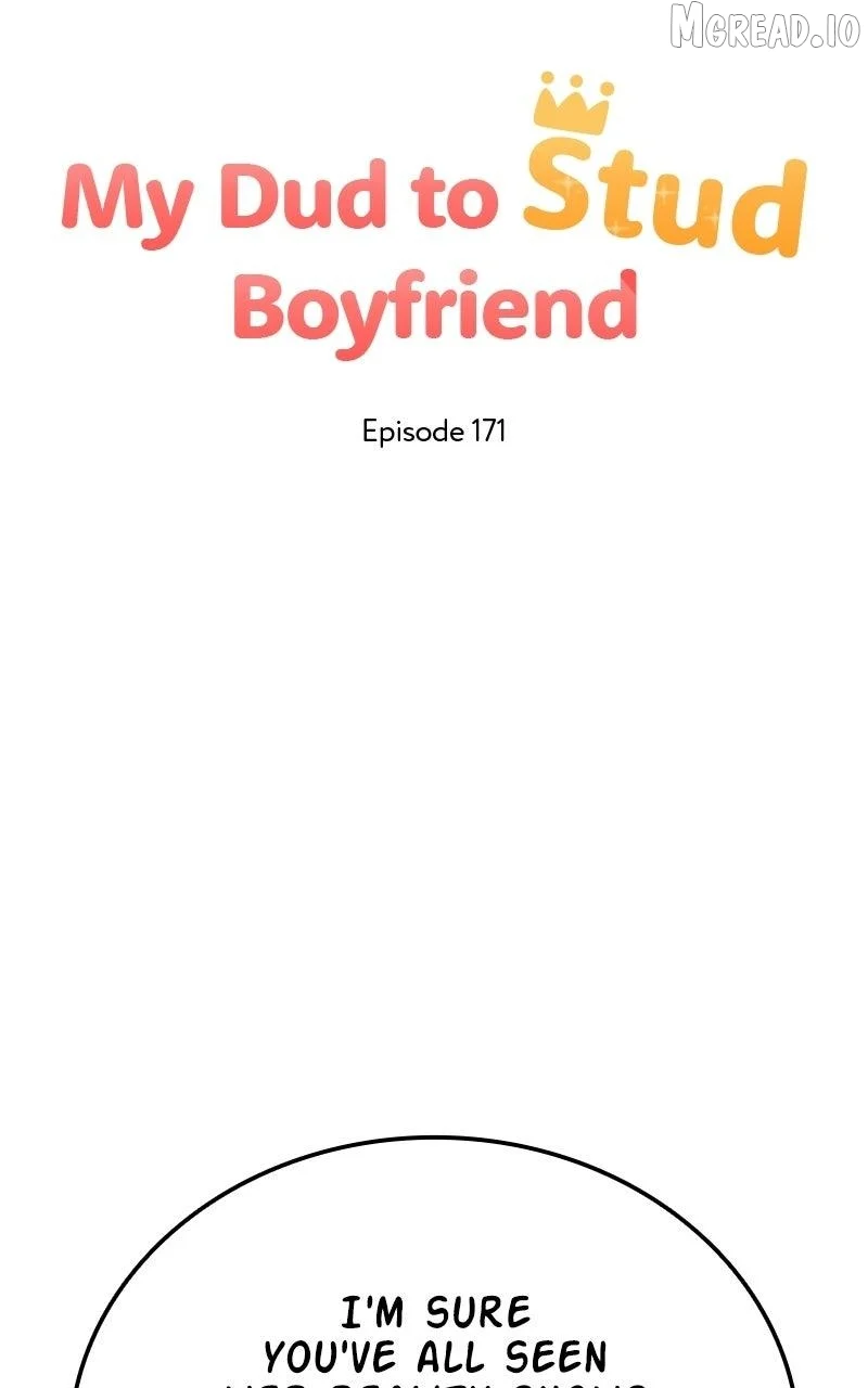 My Dud To Stud Boyfriend Chapter 171 page 61
