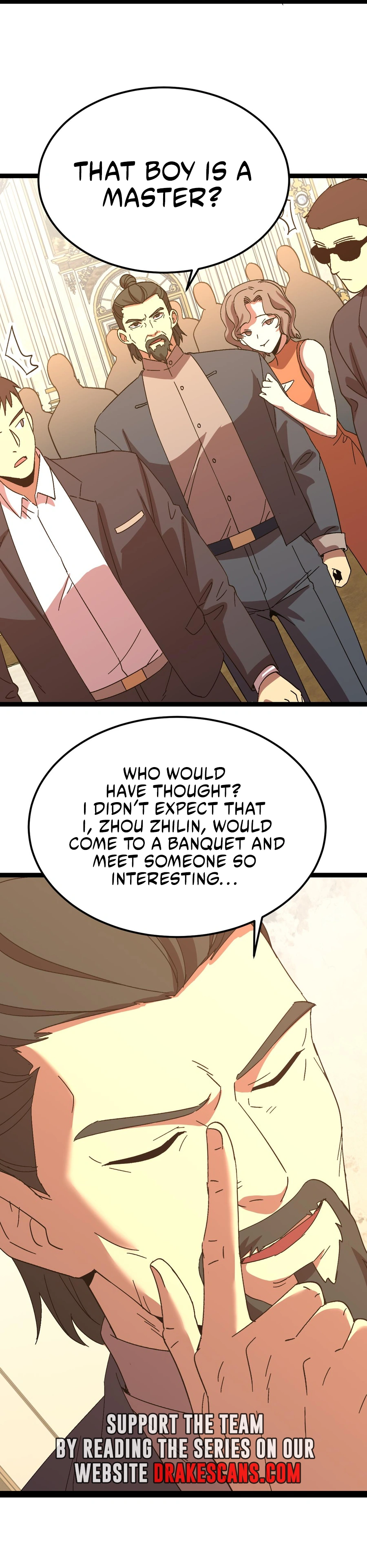 Log into the Future Chapter 171 page 4