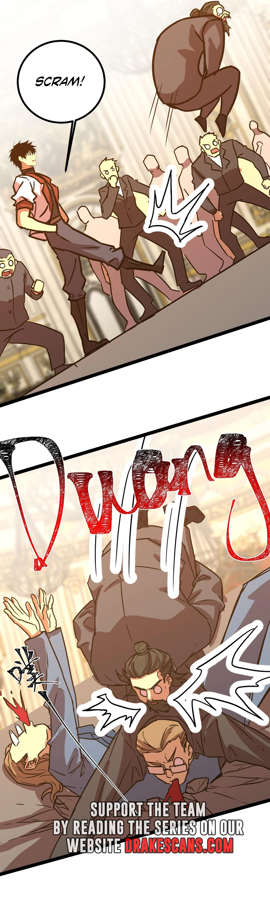 Log into the Future Chapter 171 page 6