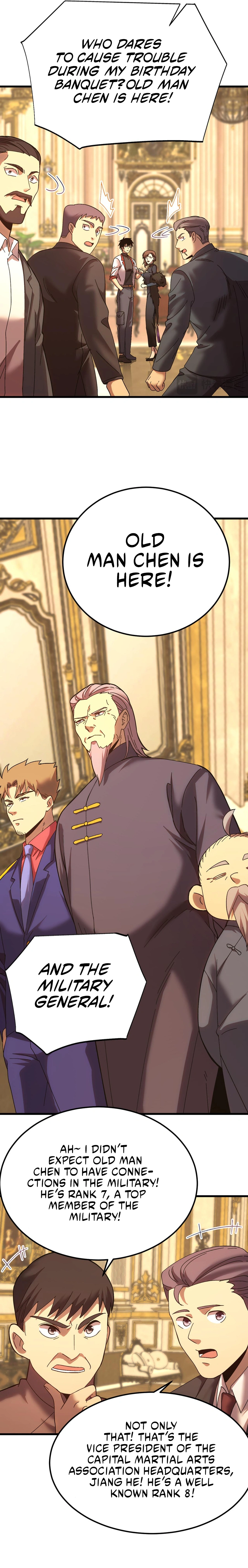 Log into the Future Chapter 171 page 9