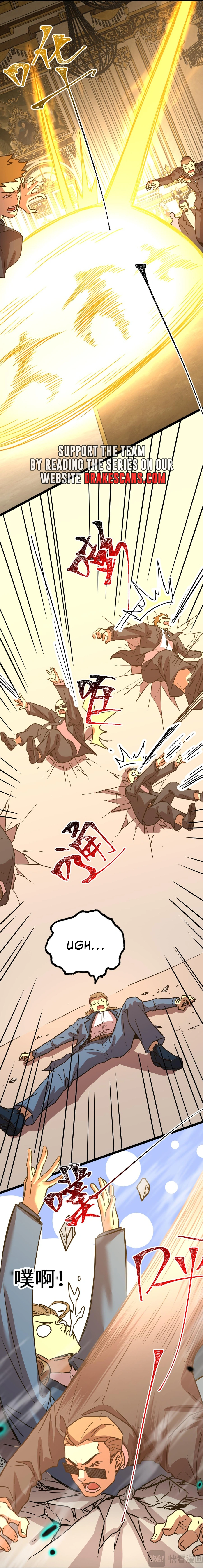 Log into the Future Chapter 171 page 3