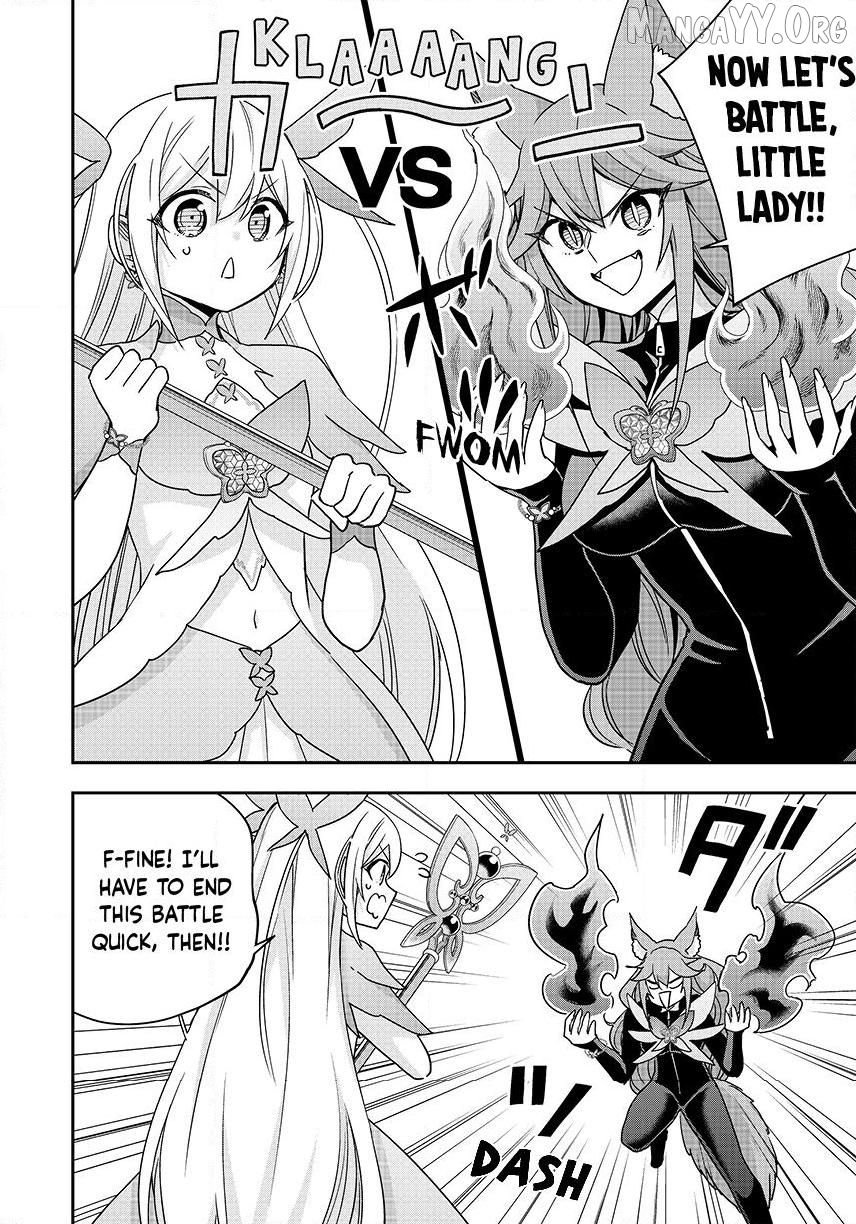 Jitsu wa Ore, Saikyou deshita? Chapter 138 page 12