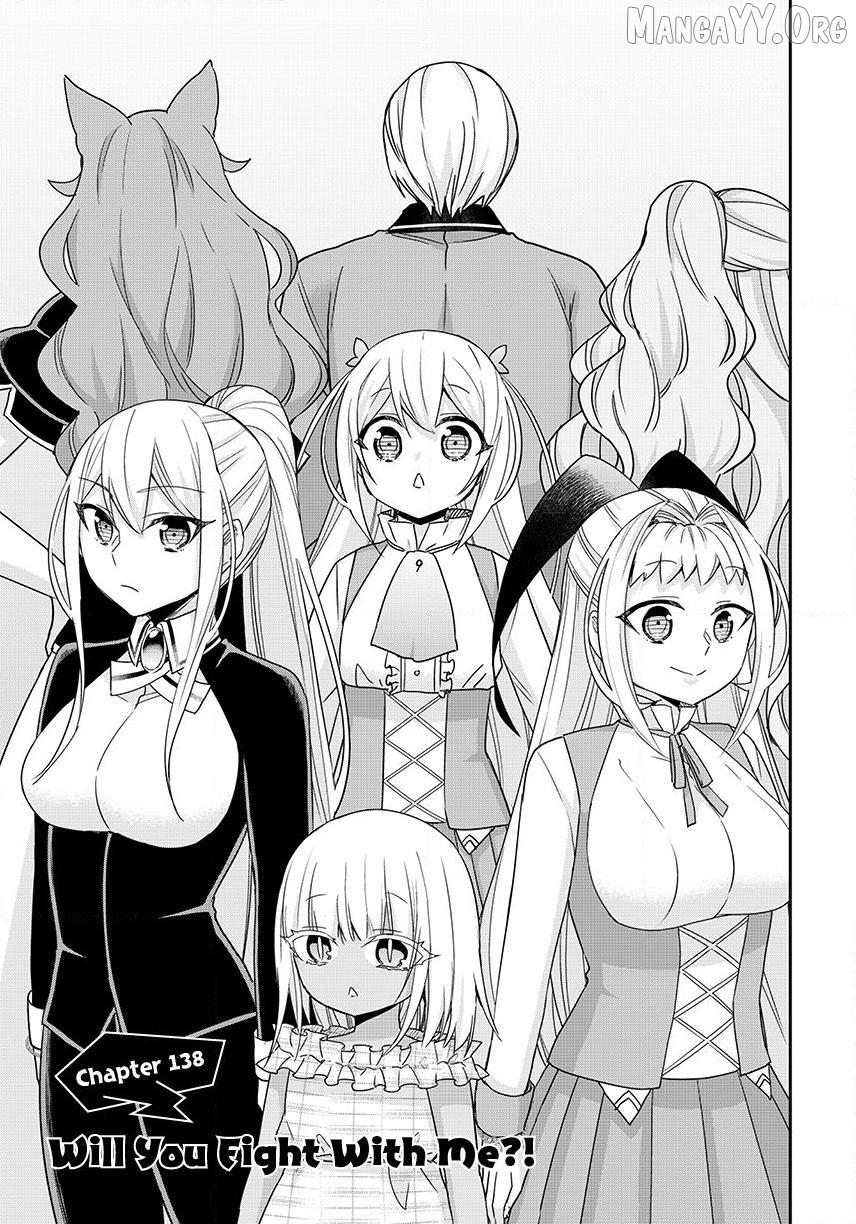 Jitsu wa Ore, Saikyou deshita? Chapter 138 page 3