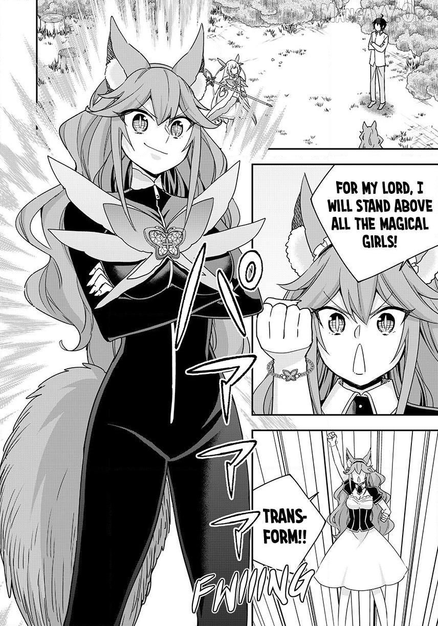Jitsu wa Ore, Saikyou deshita? Chapter 138 page 10