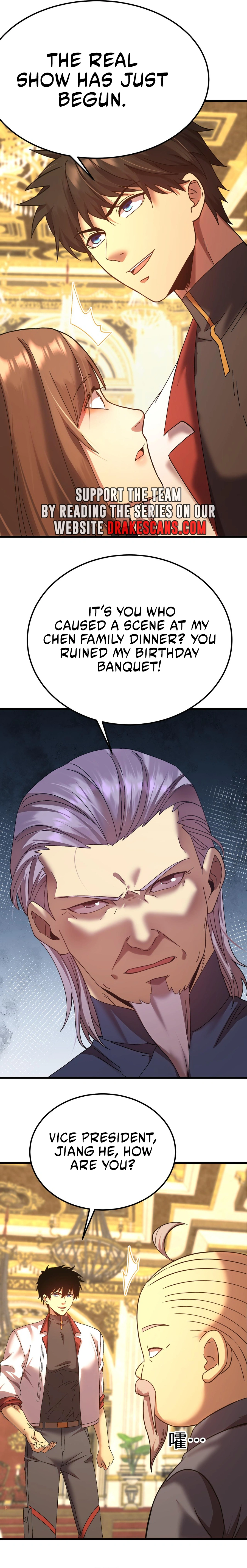 Log into the Future Chapter 171 page 13
