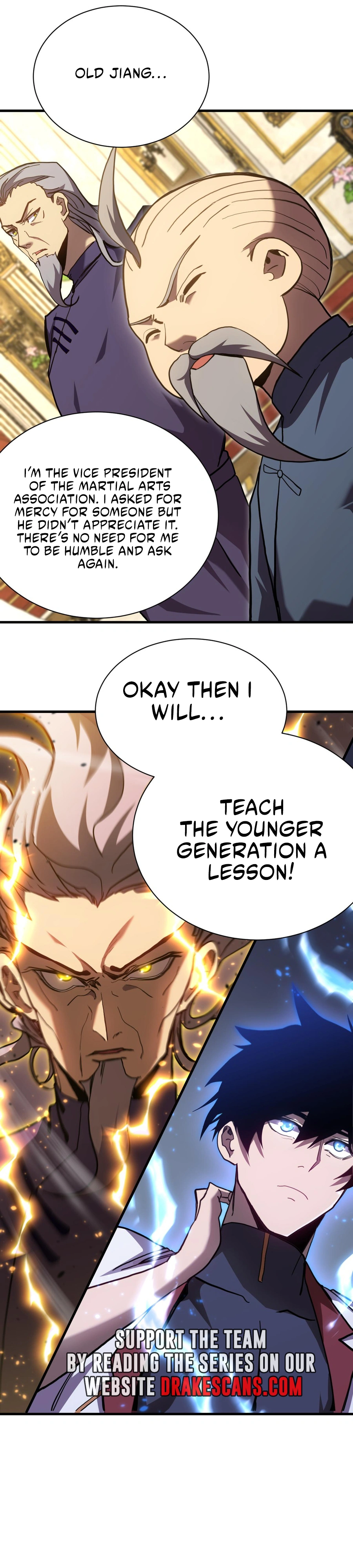 Log into the Future Chapter 171 page 16