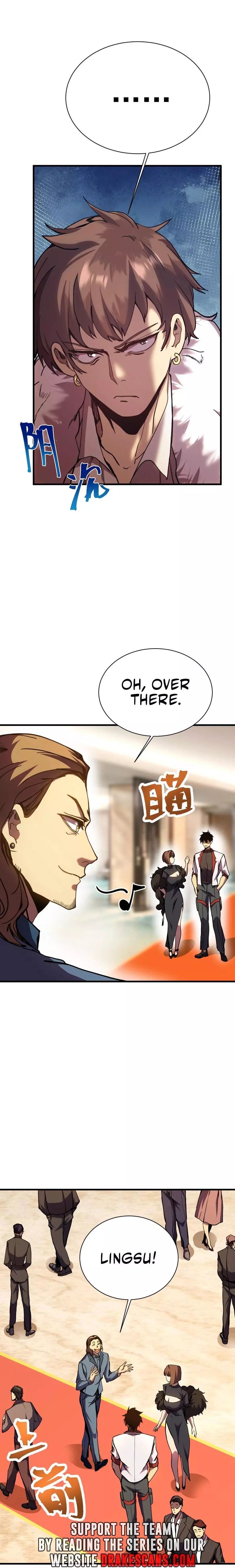 Apex Future Martial Arts Chapter 170 page 9