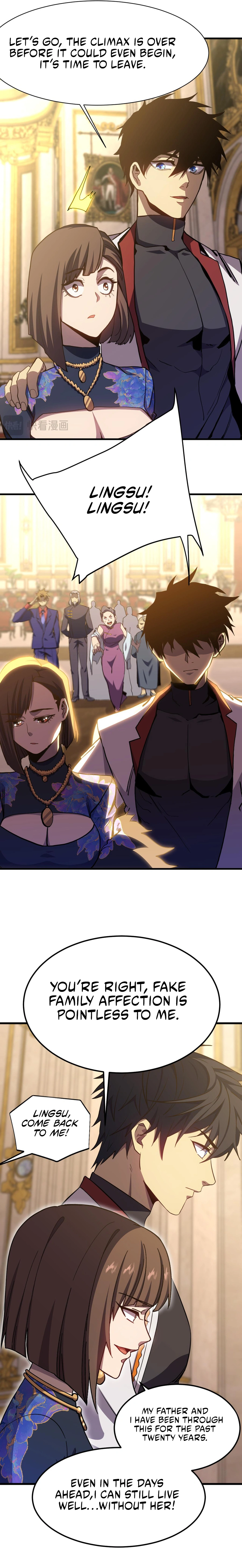 Log into the Future Chapter 171 page 21