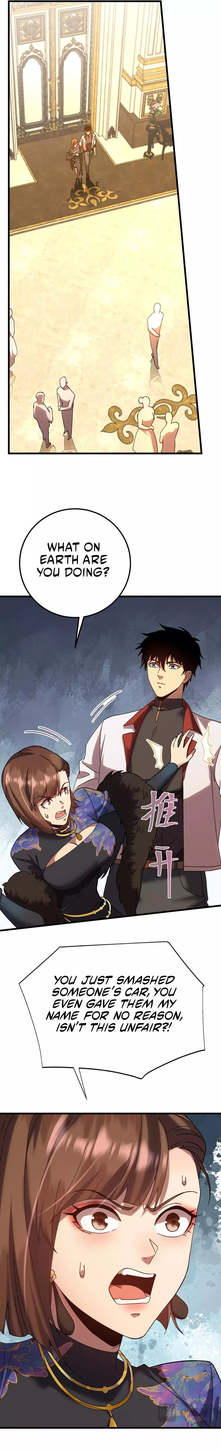 Apex Future Martial Arts Chapter 170 page 5