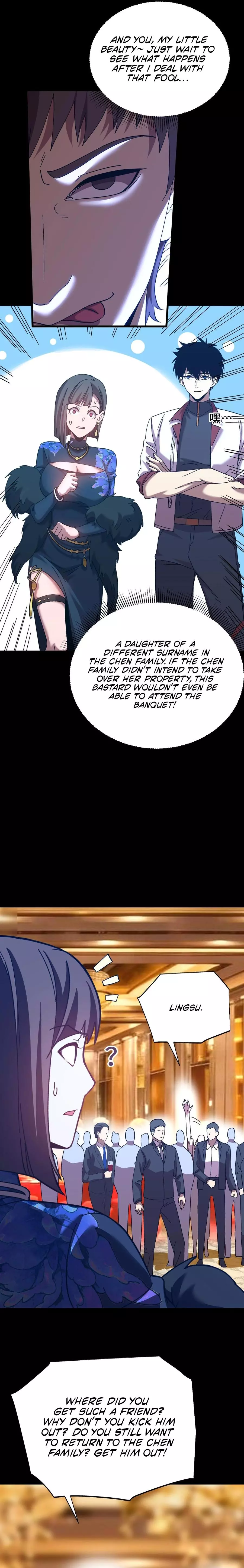 Apex Future Martial Arts Chapter 170 page 21
