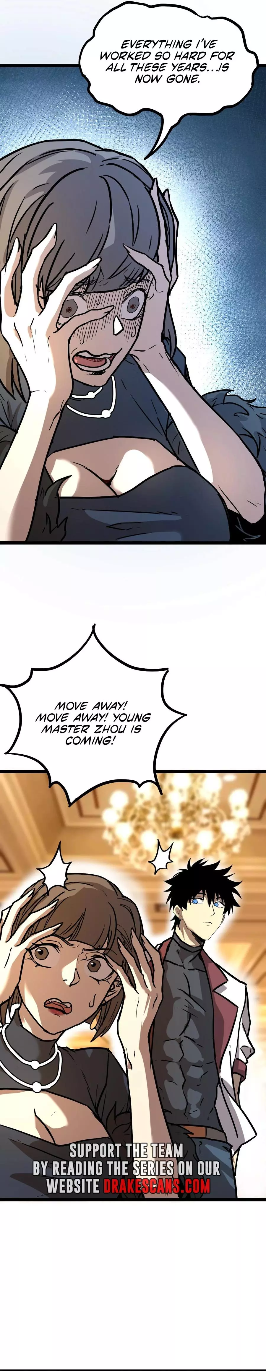 Apex Future Martial Arts Chapter 170 page 18