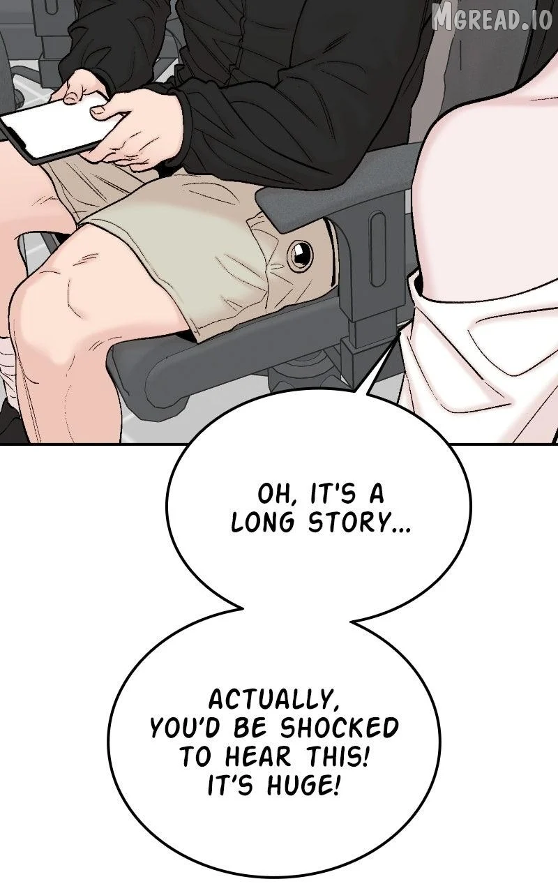 My Dud To Stud Boyfriend Chapter 171 page 123