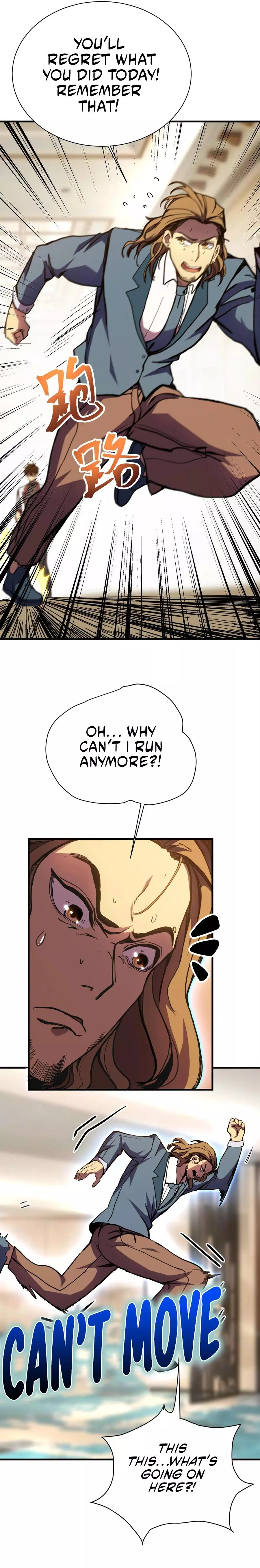 Apex Future Martial Arts Chapter 170 page 13
