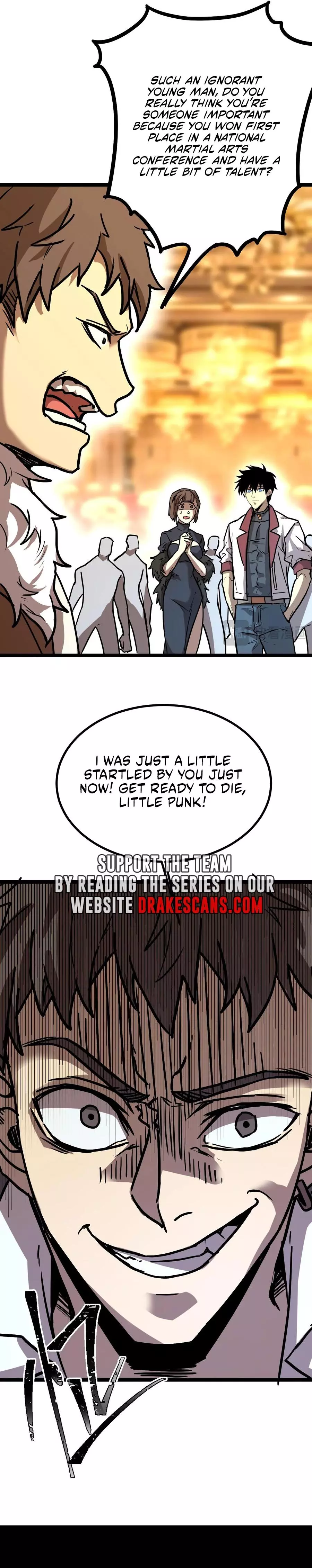 Apex Future Martial Arts Chapter 170 page 20