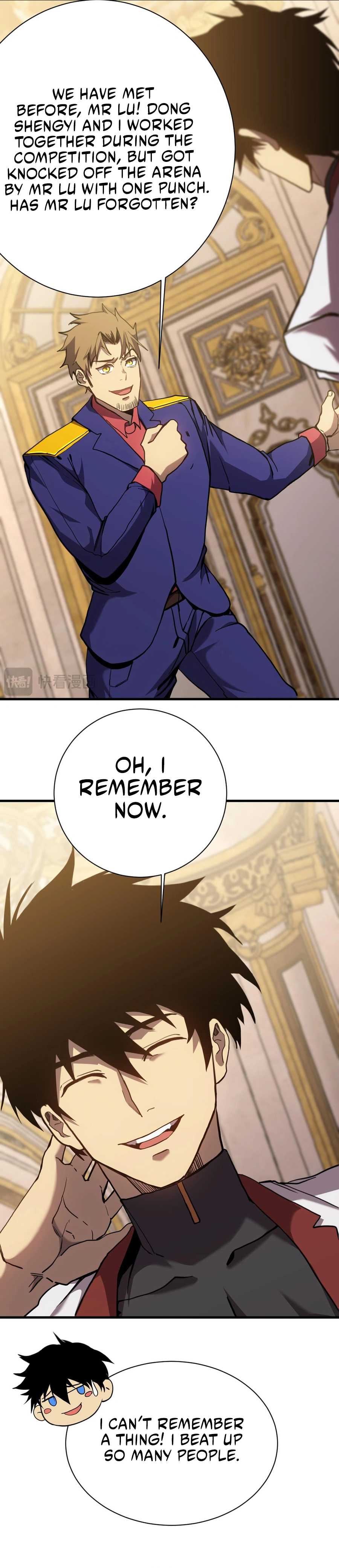 Log into the Future Chapter 171 page 18