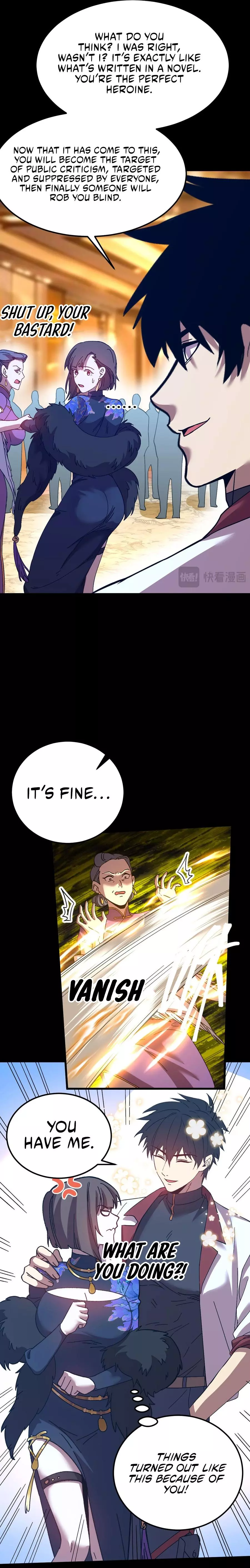 Apex Future Martial Arts Chapter 170 page 23