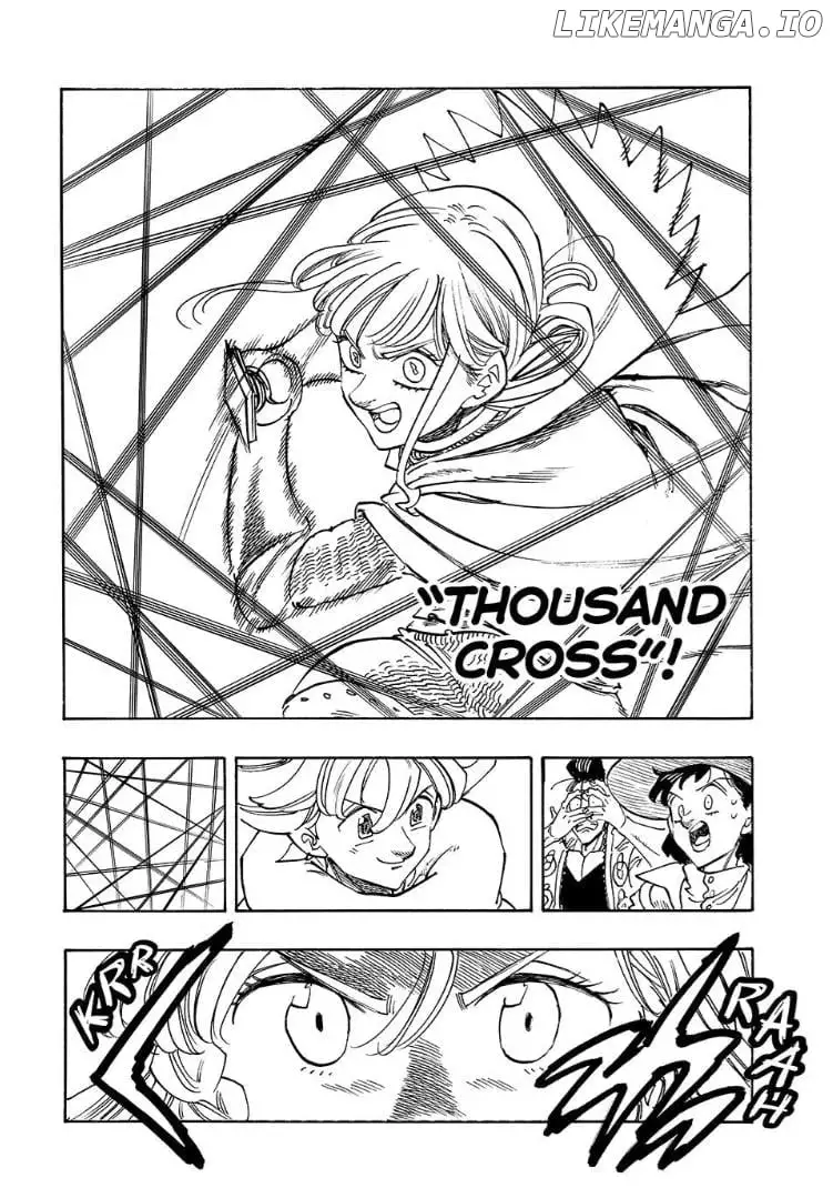 The Four Knights of the Apocalypse Chapter 170 page 20