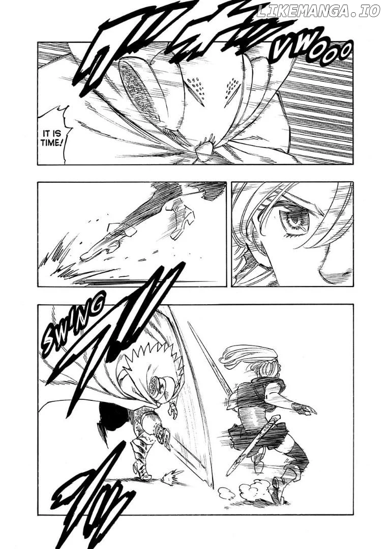 The Four Knights of the Apocalypse Chapter 170 page 13