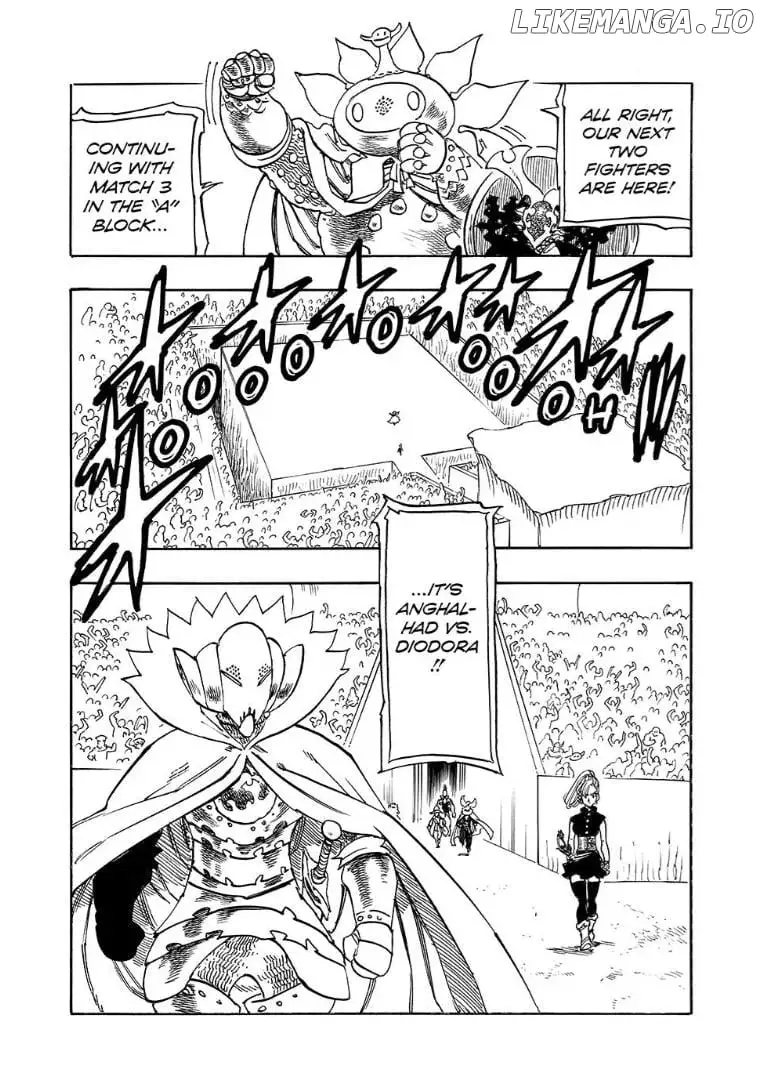 The Four Knights of the Apocalypse Chapter 170 page 10