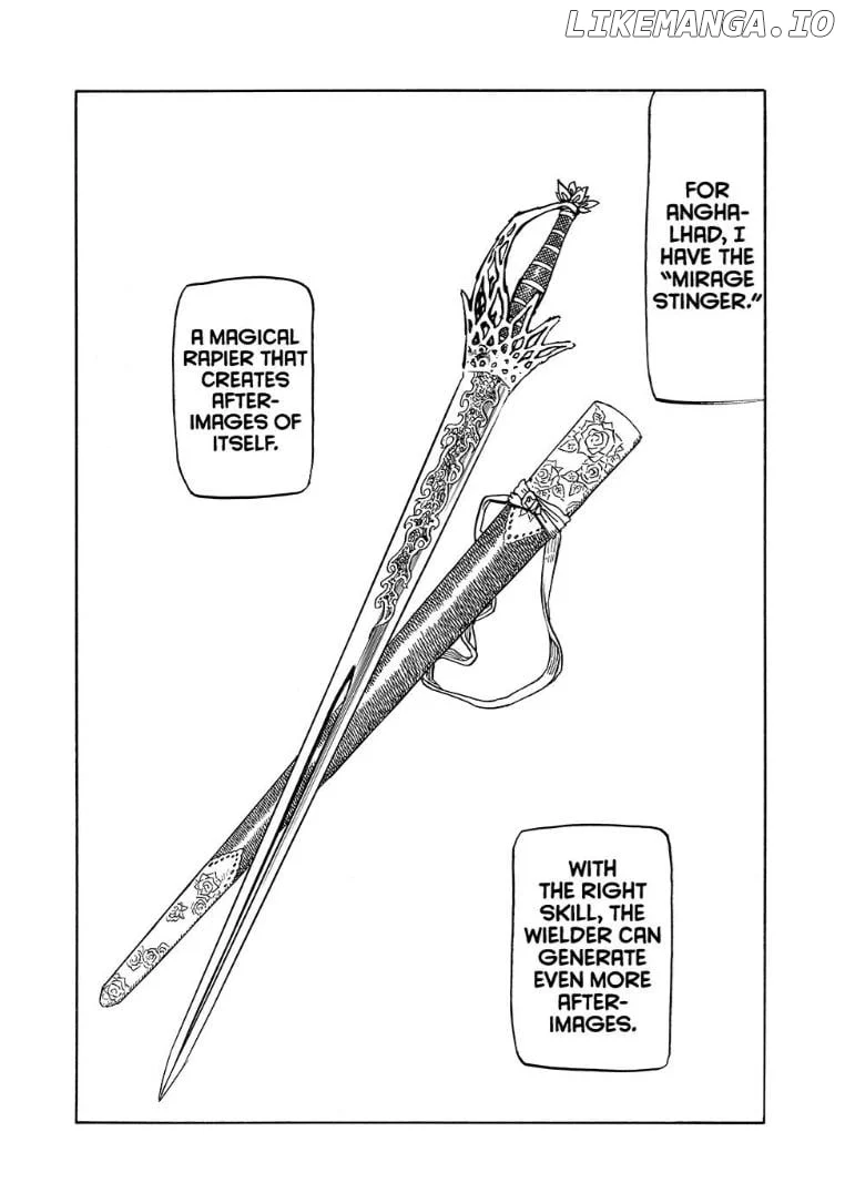 The Four Knights of the Apocalypse Chapter 170 page 6