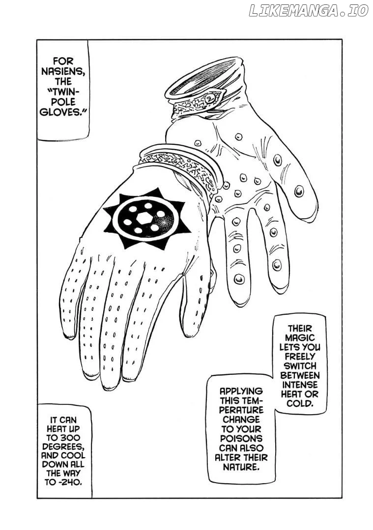 The Four Knights of the Apocalypse Chapter 170 page 7