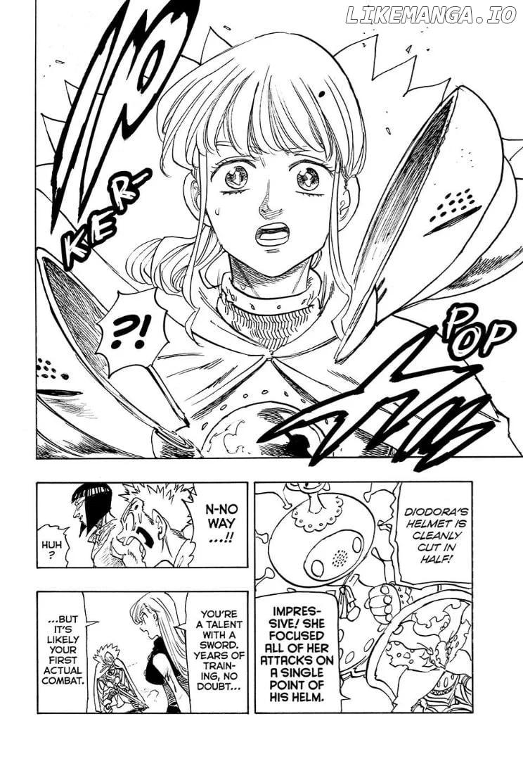 The Four Knights of the Apocalypse Chapter 170 page 18