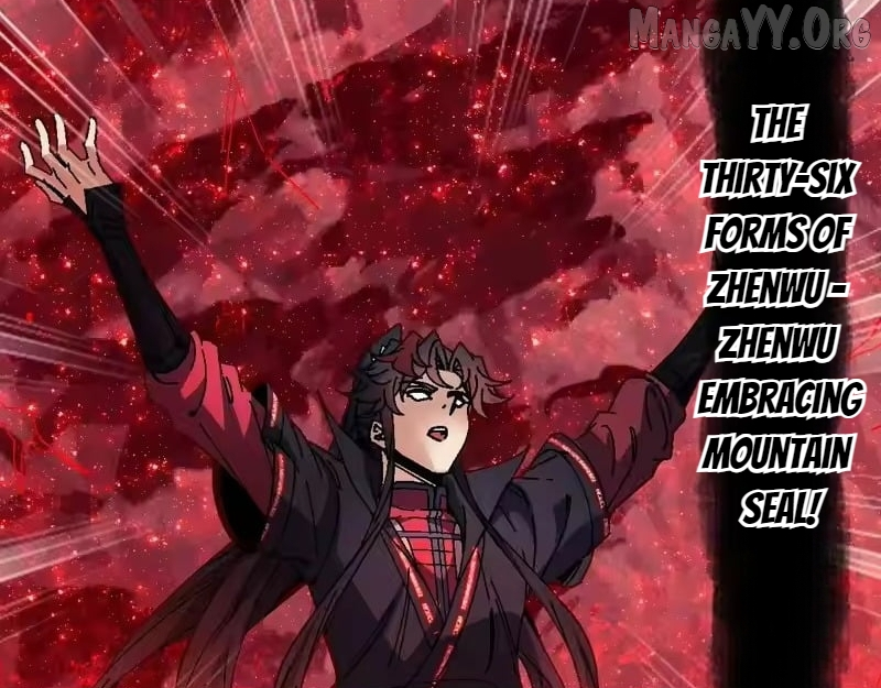 Master: This rebellious disciple is definitely not the Holy Son Chapter 170 page 5