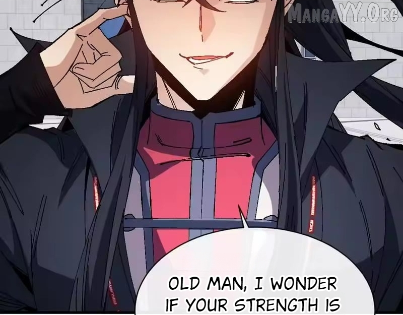 Master: This rebellious disciple is definitely not the Holy Son Chapter 170 page 36