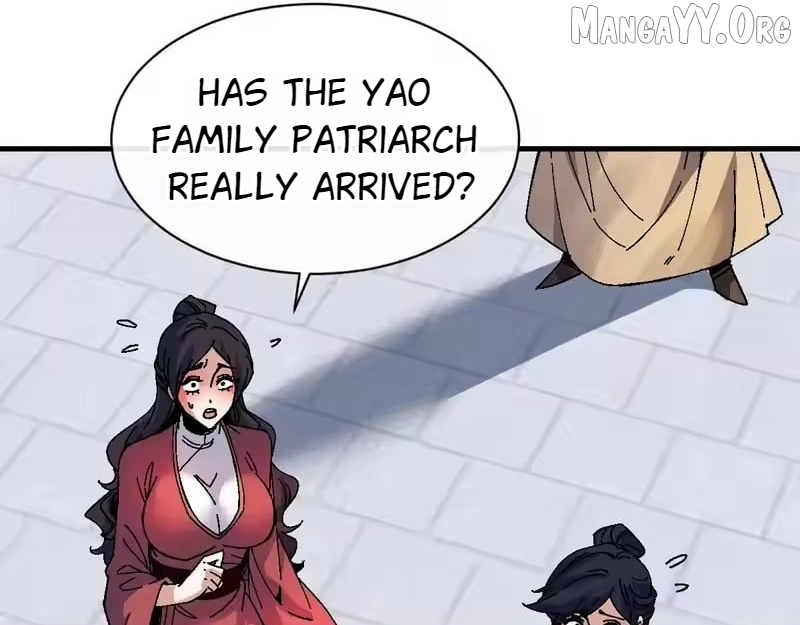 Master: This rebellious disciple is definitely not the Holy Son Chapter 170 page 20