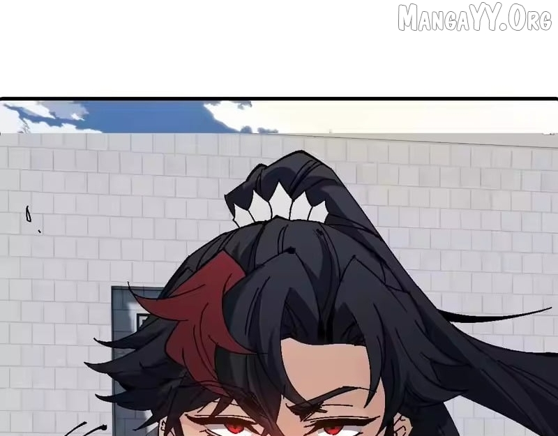 Master: This rebellious disciple is definitely not the Holy Son Chapter 170 page 35