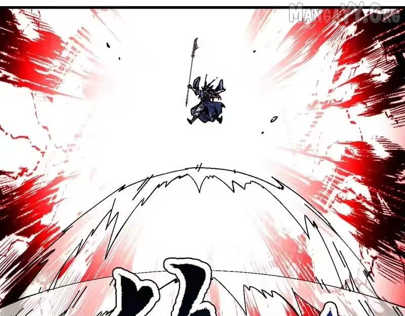 Master: This rebellious disciple is definitely not the Holy Son Chapter 170 page 55