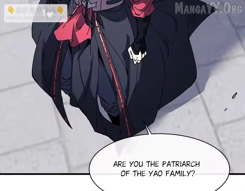 Master: This rebellious disciple is definitely not the Holy Son Chapter 170 page 27