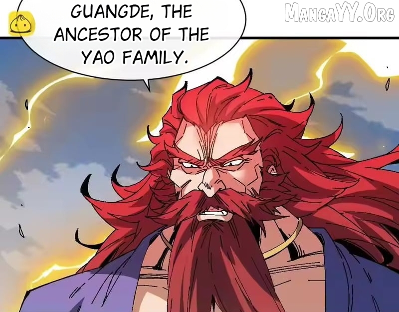 Master: This rebellious disciple is definitely not the Holy Son Chapter 170 page 29