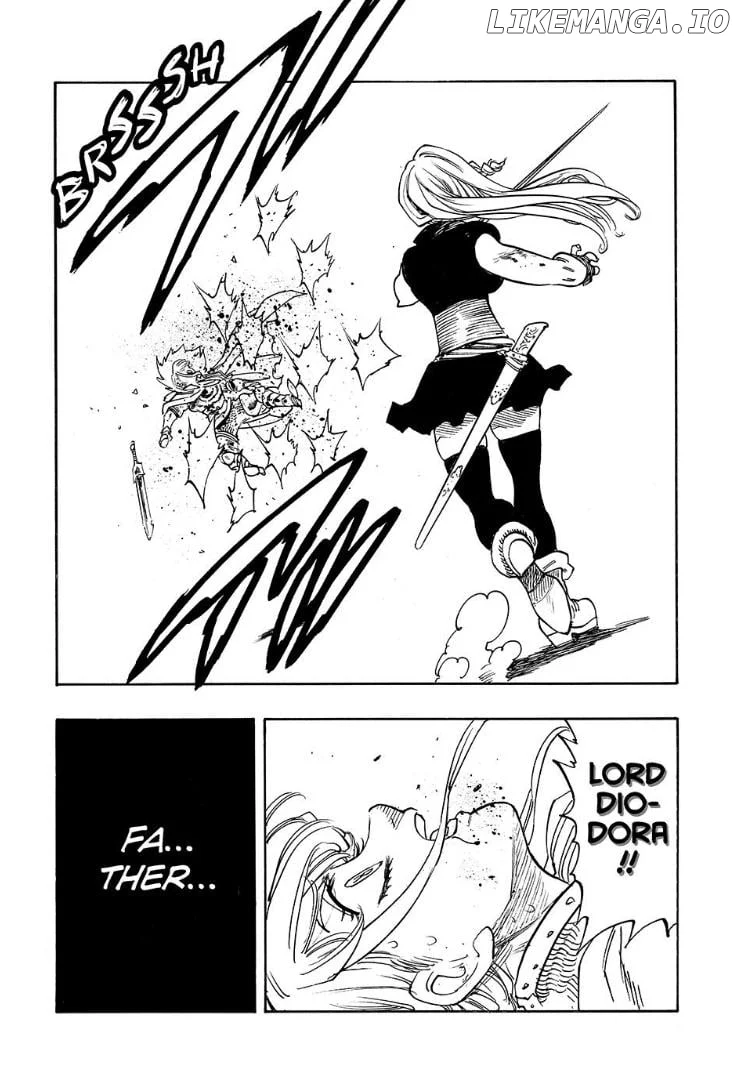 The Four Knights of the Apocalypse Chapter 170 page 22