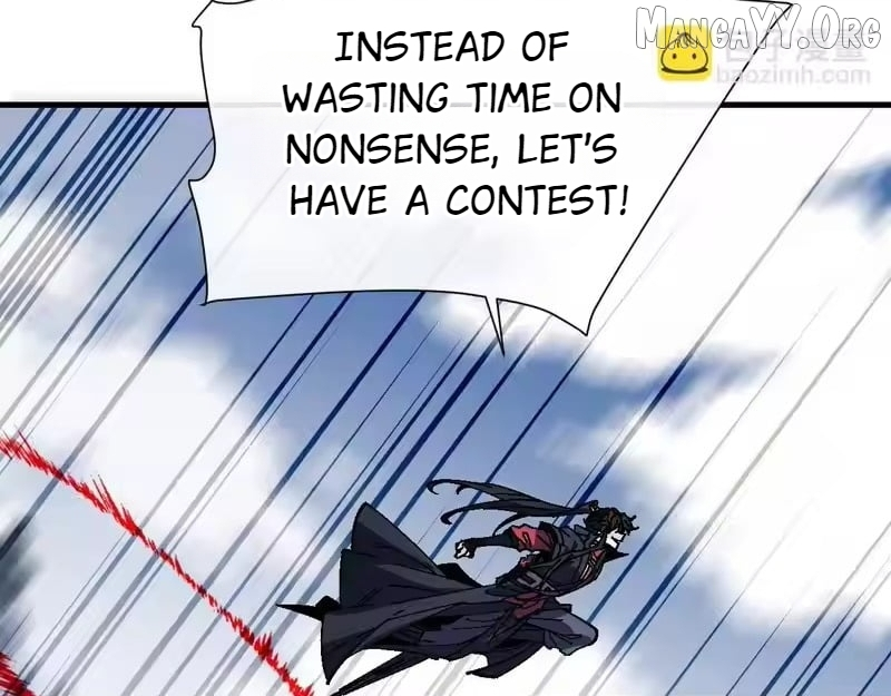 Master: This rebellious disciple is definitely not the Holy Son Chapter 170 page 38