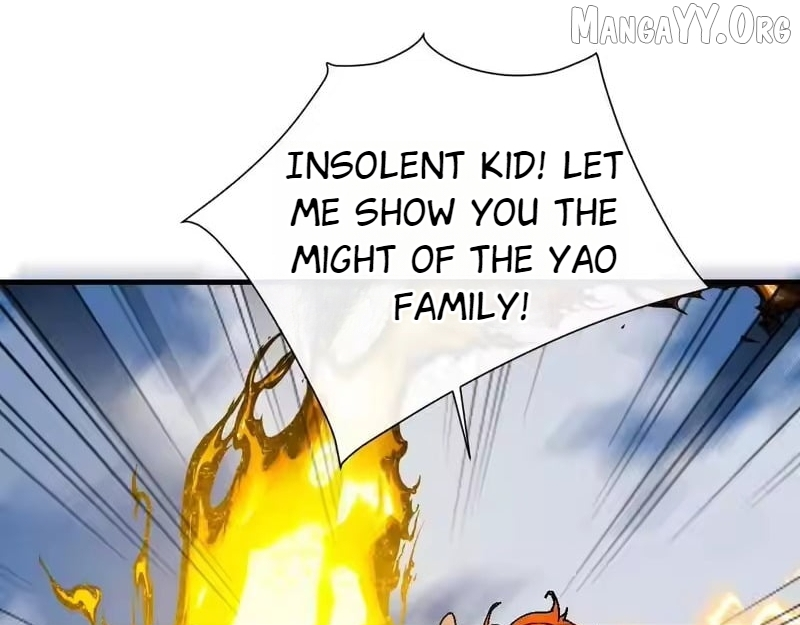 Master: This rebellious disciple is definitely not the Holy Son Chapter 170 page 45