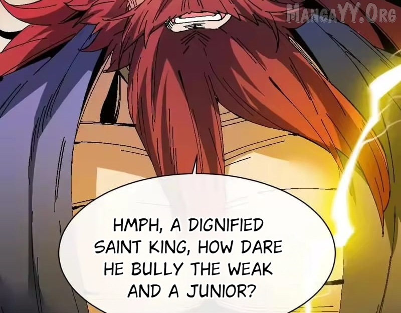 Master: This rebellious disciple is definitely not the Holy Son Chapter 170 page 24