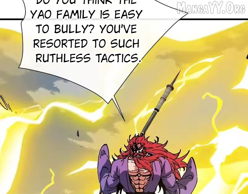 Master: This rebellious disciple is definitely not the Holy Son Chapter 170 page 32