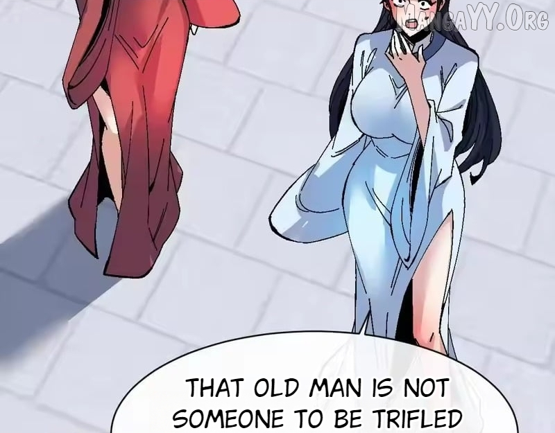 Master: This rebellious disciple is definitely not the Holy Son Chapter 170 page 21