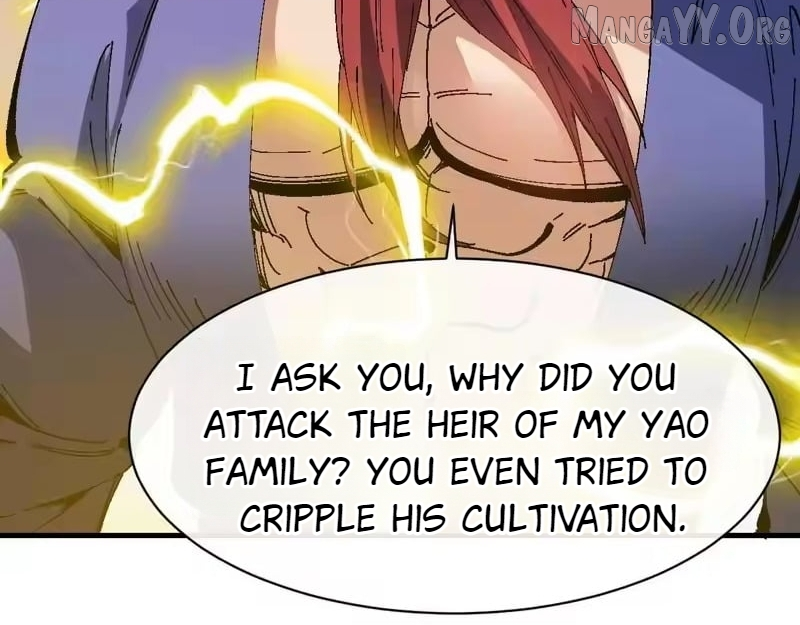 Master: This rebellious disciple is definitely not the Holy Son Chapter 170 page 30